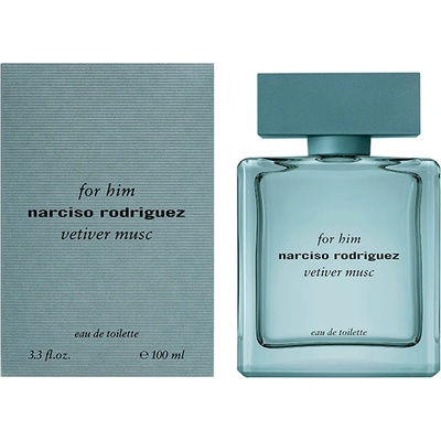 Narciso Rodriguez Vetiver Musc for Him EDT 100 ml Tester