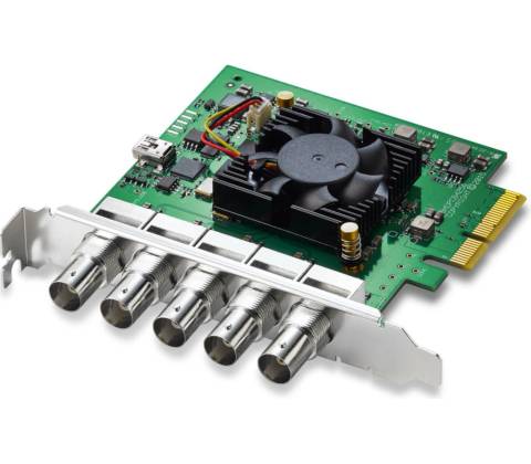 Blackmagic Design DeckLink Duo 2