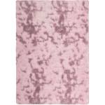 Pure Line Home Шаги килим с дълъг косъм NAVARRA, dusty pink