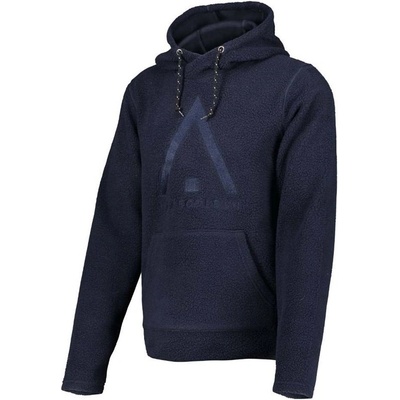 mikina CLWR Teddy Hood blue Iris 660
