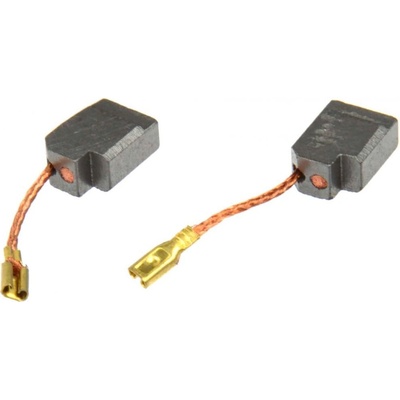 Uhlíky Dewalt 6,4x10x13mm, 2 kusy, GEKO