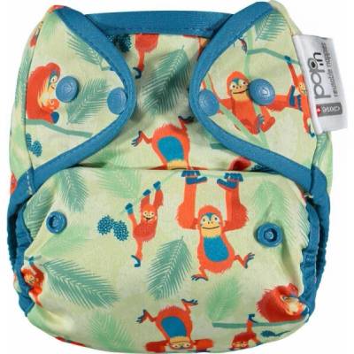 Caboo Pop-in AIO Orangutan PAT 45-16 kg