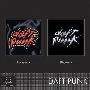Warner Daft Punk: Homework / Discovery (Limited Edition) - 2CD (051580)