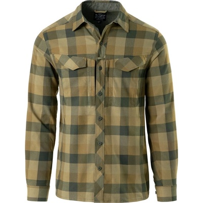 Helikon-Tex Defender Mk2 Nylon Sorona Blend kostkovaná košile regular Bayou moss