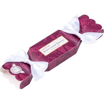 Soaptree Burgundské hrozno luxusné glycerínové mydlo v krabičke 20 g