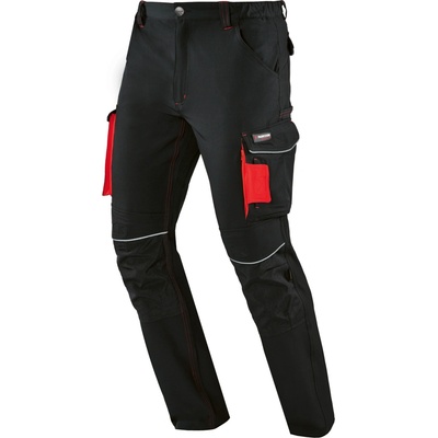 Parkside PERFORMANCE Pánské pracovní kalhoty černá