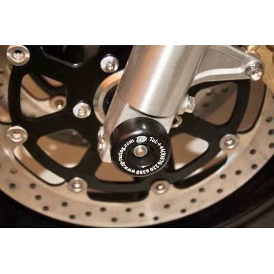 Chrániče přední vidlice, Suzuki GSX1400, černé