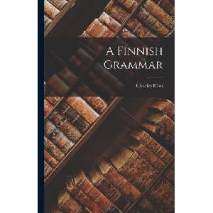 A Finnish Grammar (ISBN: 9781015828353)