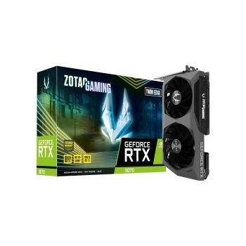 Zotac GeForce RTX 3070 Twin Edge LHR 8GB GDDR6 ZT-A30700E-10PLHR