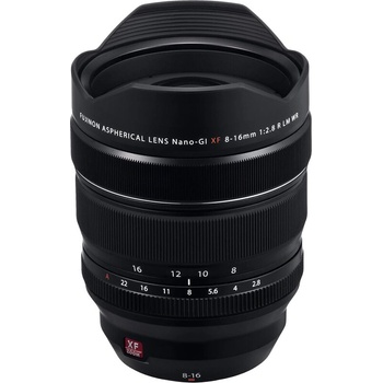 Fujifilm XF 8-16mm f/2.8 R LM WR