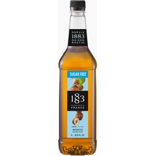 1883 Maison Routin Sirup Hazelnut sugar free 1 l