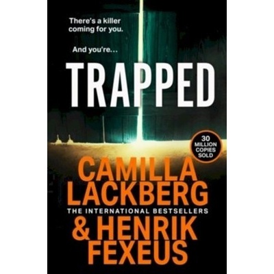 Trapped - Camilla Läckberg