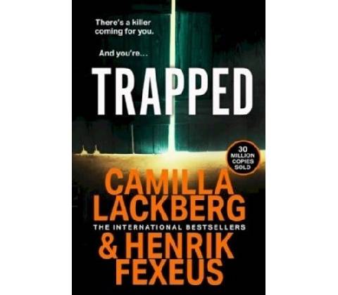 Trapped - Camilla Läckberg