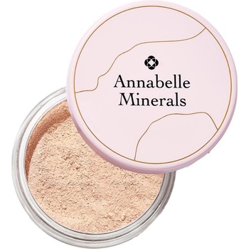 Annabelle Minerals Krycí minerální make-up SPF30 Golden Fair 4 g