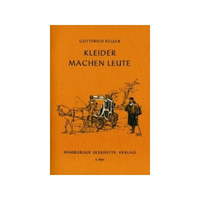 Kleider machen Leute - Keller, Gottfried