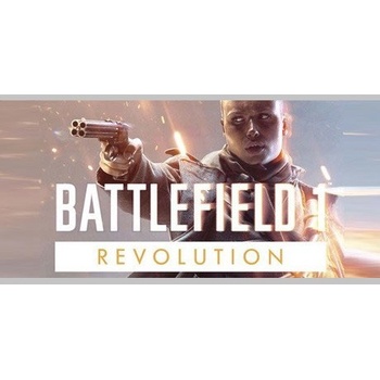 Battlefield 1 (Revolution Edition)