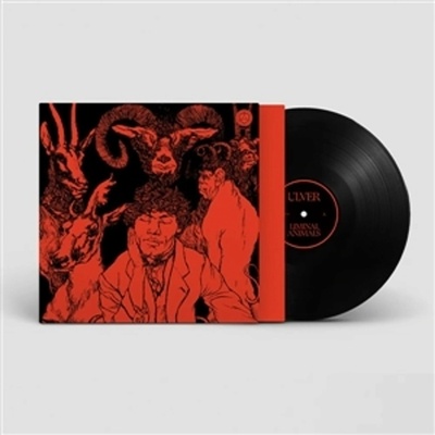Ulver - Liminal Animals Vinyl LP