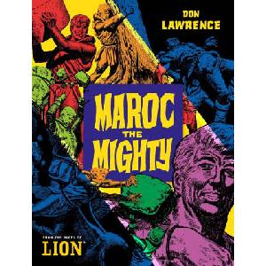 Maroc the Mighty (ISBN: 9781837865178)