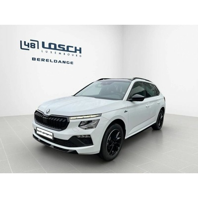 Skoda Kamiq Monte Carlo 110 kW