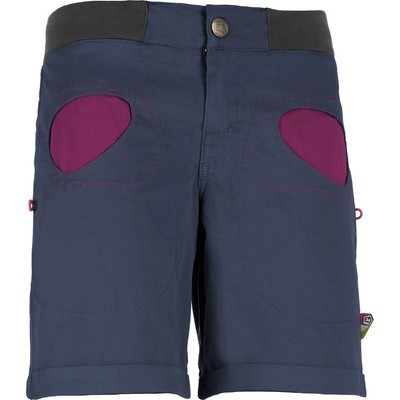 E9 Дамски къси панталони E9 Women's Onda Short Bouldering trousers - Vintageblue (109-0982-2014)