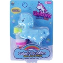 RAPPA Pistole bublifuk jednorožec výroba bublin