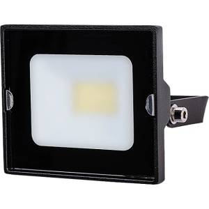 UltraLux Led ПРОЖЕКТОР slim ip65 220v-240v ac 120° 10w 4000k (spdn1040)