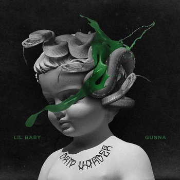 LIL BABY - DRIP HARDER LP
