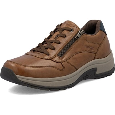 Rieker 11002-22 hnědé – Zboží Mobilmania