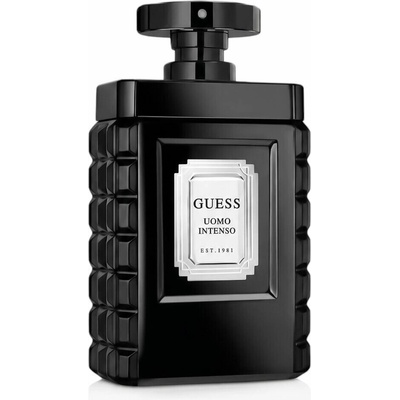 Guess Uomo Intenso parfémovaná voda pánská 100 ml