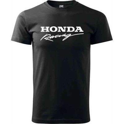 Pánske tričko s motívom Honda Racing