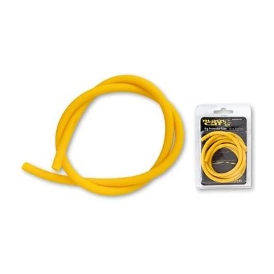 Black Cat Hadička Rig tube gelb 1m , průměr 4mm a 8 mm