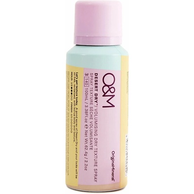 O&M Desert Dry Texture Spray 100 ml