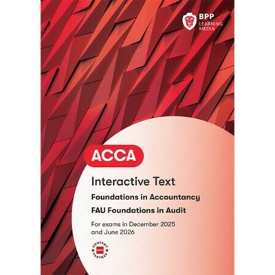 FIA Foundations in Audit (International) FAU INT - BPP Learning Media