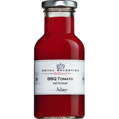 Belberry BBQ kečup 250 ml