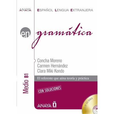 Gramática B1: Medio