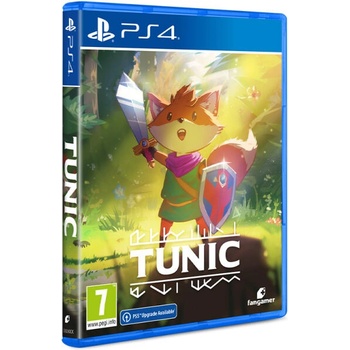 Image 1 of Finji Tunic (PS4)