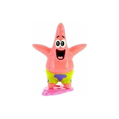 Comansi Фигурки Patricio Bob Sponja Comansi