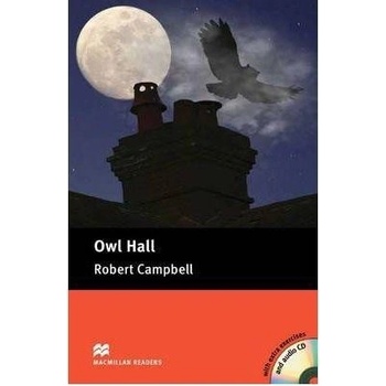 Macm Readers PreIntermed Owl Hall & CD