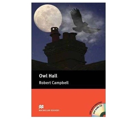 Macm Readers PreIntermed Owl Hall & CD