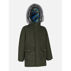 GEOX Яке Geox Norwolk за момчета в цвят каки Geox | Zelen | Момчешки | 128