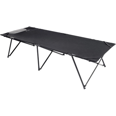 Outwell Къмпинг легло Outwell Posadas XL Cot - Black - размер 77 x 212 x 48 cm (580-1842-0111)