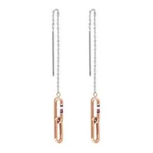 Tommy Hilfiger Дамски обици Tommy Hilfiger - 2780200 (2780200)