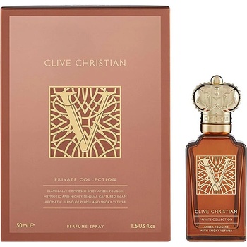 Image 1 of Clive Christian Amber Fougere V Amber Fougere EDP 50 ml