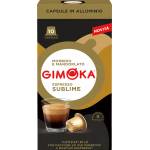 Gimoka Кафе капсули Gimoka Espresso Sublime за Nespresso Original, 10 бр. , Арабика и Робуста