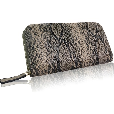 HARAHU Портмоне ti-6421 - Кафяво / Черно kp6421 (ti-6421)