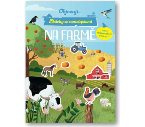 Objevuji... Na farmě