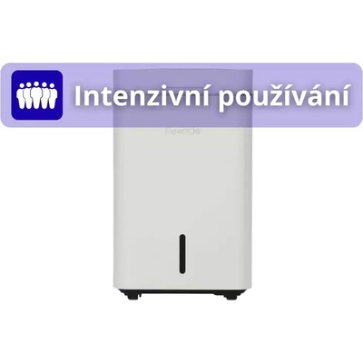 Reencle Gravity elektrický kompostér šedý