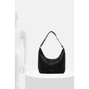 Calvin Klein чанта тип хобо дамска от имитация на кожа (LV04F3891G)