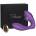 Tracy's Dog OG 2 Clitoral Sucking Vibrator Purple