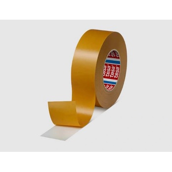 Image 1 of tesa ЛЕНТА Tesa ДВУСТРАННА УНИВЕРСАЛНА ЗА ПОДОВИ НАСТИЛКИ 50ммх25м (64620-00016-11)